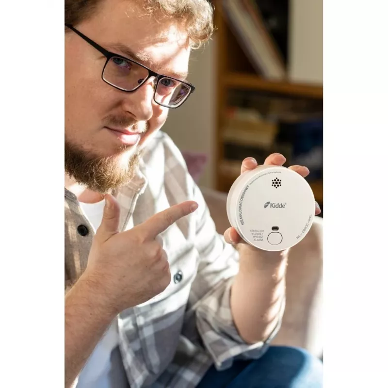Rilevatore di fumo 2030-DSR3 KIDDE