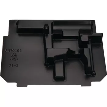 Inserto termoformato 837916-4, inserto per DDF/DHP (nero, per MAKPAC Gr. 2)