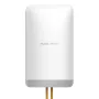 Ruijie Reyee RG-EST350 V2 bridge wireless 5 GHz 802.11ac dual-stream, 867 Mbps, 5 km, 15 dB, PoE, bianco