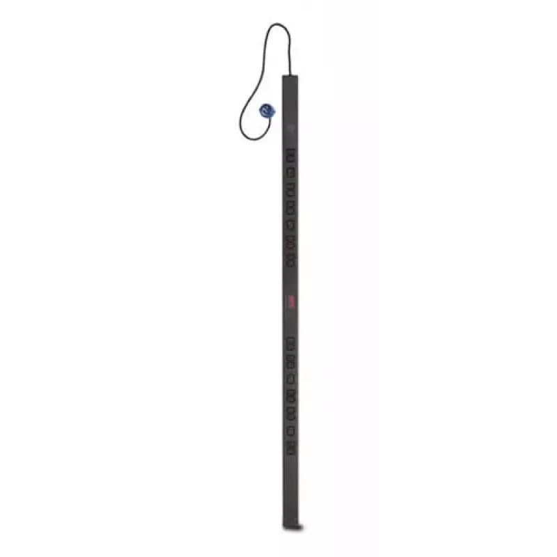 APC Basic Rack PDU unità di distribuzione dell'alimentazione (PDU) 24 prese AC 0U nero