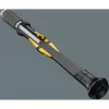 Cacciavite a bit ESD Wera Kraftform compact Micro 21 ESD 1 5/32 (4 mm) HIOS, 5/32 (4 mm) mezzaluna 44 mm (05135973001)