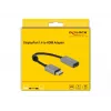 Adattatore attivo DisplayPort 1.4 a HDMI DeLOCK 66436