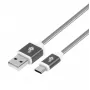 Cavo TB USB - USB-C 1,5 grigio (AKTBXKUCSBA150S)