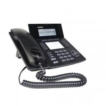 Telefono IP AGFEO ST 53 IP nero