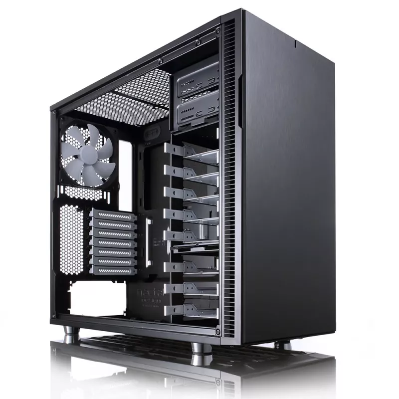 Fractal Design Define R5 midi tower nero