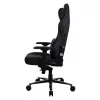 Sedia da gaming per PC Arozzi Vernazza Supersoft Pure nero peso massimo utente 145 kg
