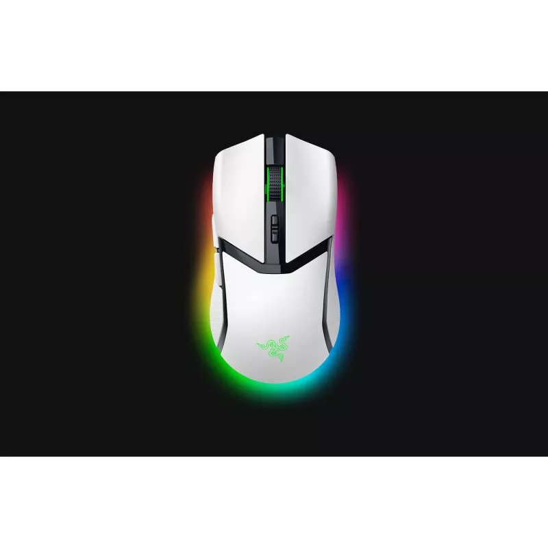 Razer Cobra Pro Mouse da gaming per destrimani RF Wireless + Bluetooth + USB Type-C ottico 30000 DPI
