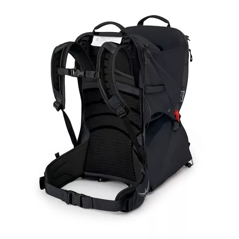 Portabimbo Osprey Poco LT nylon 380x450x710 mm