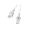 LANBERG cavo di rete Cat5e U/UTP RJ-45 su RJ-45 20 m grigio, 26 AWG, conduttore CCA