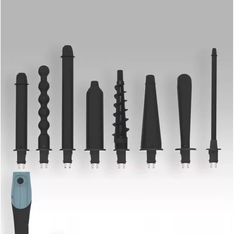 Styler per capelli Revamp Twist and Swivel Handle TO-2000-EU — impugnatura girevole e orientabile