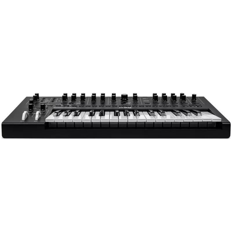 Sintetizzatore analogico Moog MOOG MESSENGER – strumento desktop monofonico