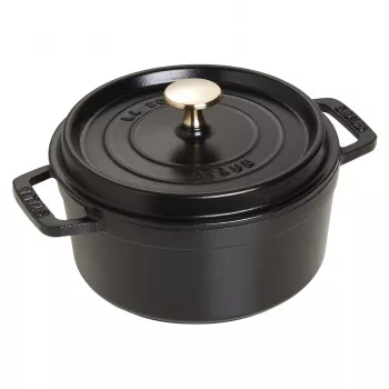 Staub 40509-485-0 tegame 1,7 l ghisa