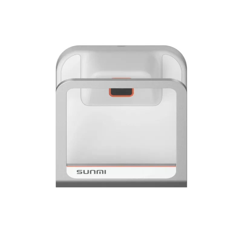 Lettore di codici palmare SUNMI Blink 2 USB-A bianco – scanner per codici a barre, connettore USB-A, portatile