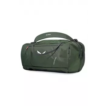 Sacca porta corda Salewa AGNER dark olive – sacca leggera e resistente per corda da arrampicata