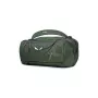 Sacca porta corda Salewa AGNER dark olive – sacca leggera e resistente per corda da arrampicata