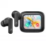 Cuffie SBOX EB-TWS08-B display touchscreen nero