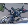 Ammortizzatore di vibrazioni Quad Lock QLA-VDM per cellulare/smartphone nero