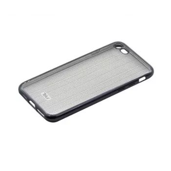 Cover Tellur iPhone 7 TLL118631 nero trasparente 11,9 cm