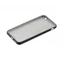 Cover Tellur iPhone 7 TLL118631 nero trasparente 11,9 cm