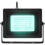 Faretto LED EUROLITE FL-30 SMD turchese 30W — illuminazione esterna impermeabile, potenza 30 W