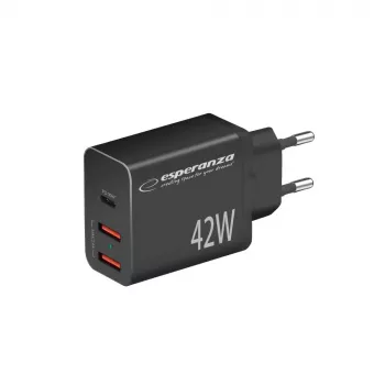 Esperanza EZC106K alimentatore 42W nero