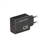 Esperanza EZC106K alimentatore 42W nero