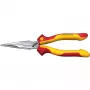 Pinza piatta Wiha Professional Electric con tagliente, modello 27423
