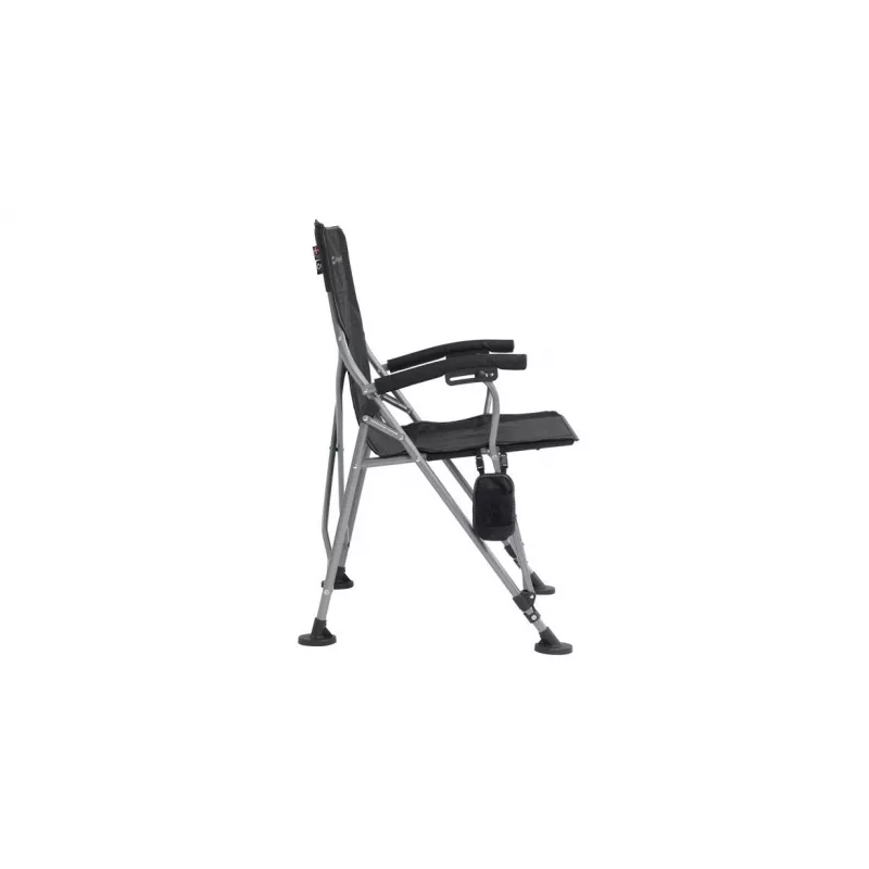 Sedia da campeggio Outwell Campo XL – sedia da campeggio robusta, portata 150 kg