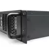 Qoltec 52285 UPS (gruppo di continuità) doppia conversione (online) 1 kVA 1000 W 2 uscite AC