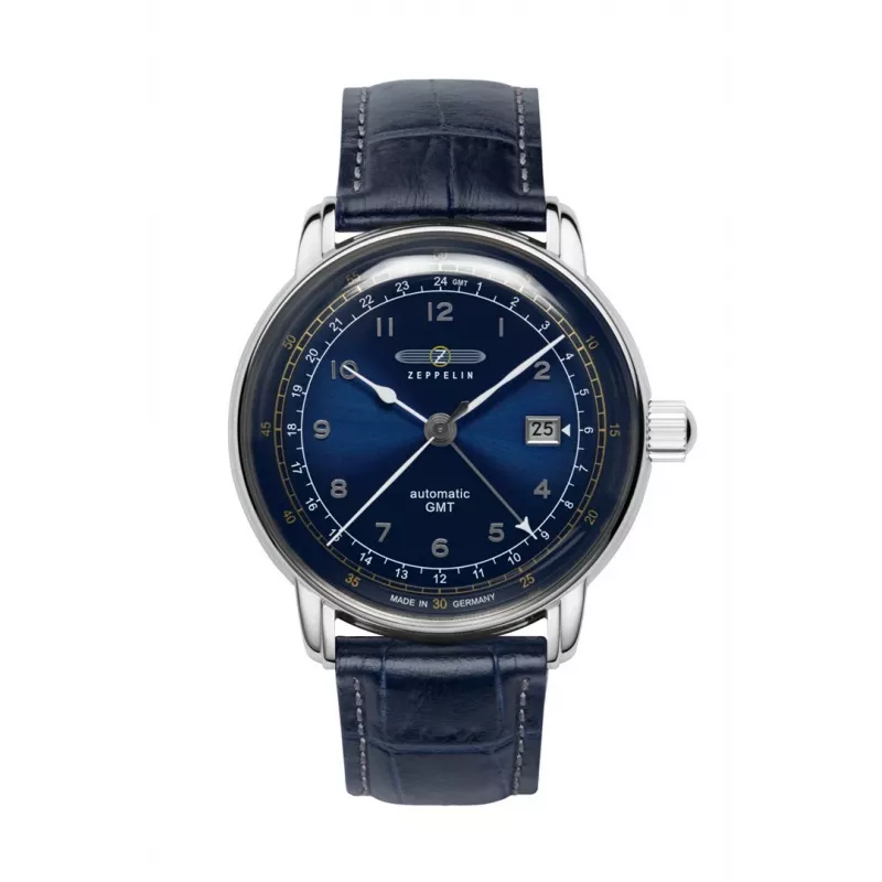 Zeppelin LZ126 Los Angeles 76683 orologio 42 mm