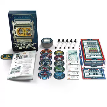 Q.E., gioco da tavolo