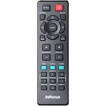 Telecomando InFocus - per Quantum Laser Advanced Series INL4128, INL4129