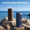 Altoparlante Bluetooth portatile Anker Soundcore Boom 3i — 50 W, impermeabile, a batteria