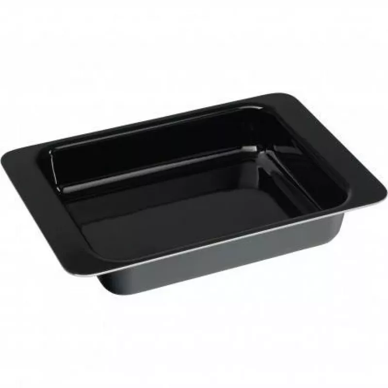 Teglia rettangolare WMF Fusiontec in ceramica, acciaio, legno