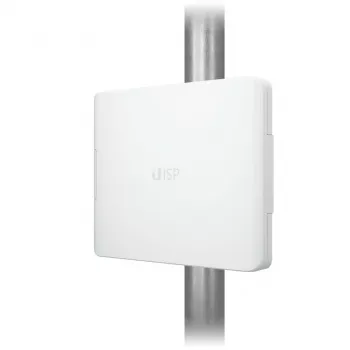 Ubiquiti UISP Box supporto per montaggio su palo interno esterno policarbonato
