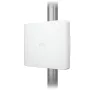 Ubiquiti UISP Box supporto per montaggio su palo interno esterno policarbonato