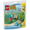 Bricks Animal Crossing 30703 Dipinto della spiaggia di Julian