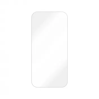 Vetro temperato protettivo per display FIXED per Apple iPhone 17 Pro — 2 pezzi, bordo arrotondato 2,5D