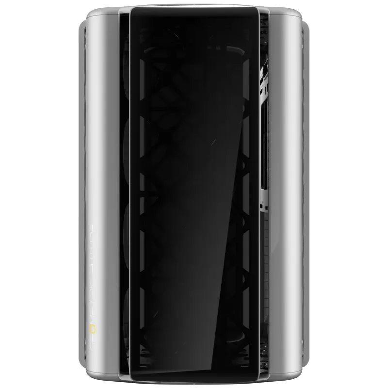 Case per computer Geometric Future M2 THE ARK Case TG - grigio