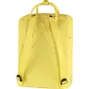 Zaino casual Fjällräven Kanken giallo polipropilene vinylon