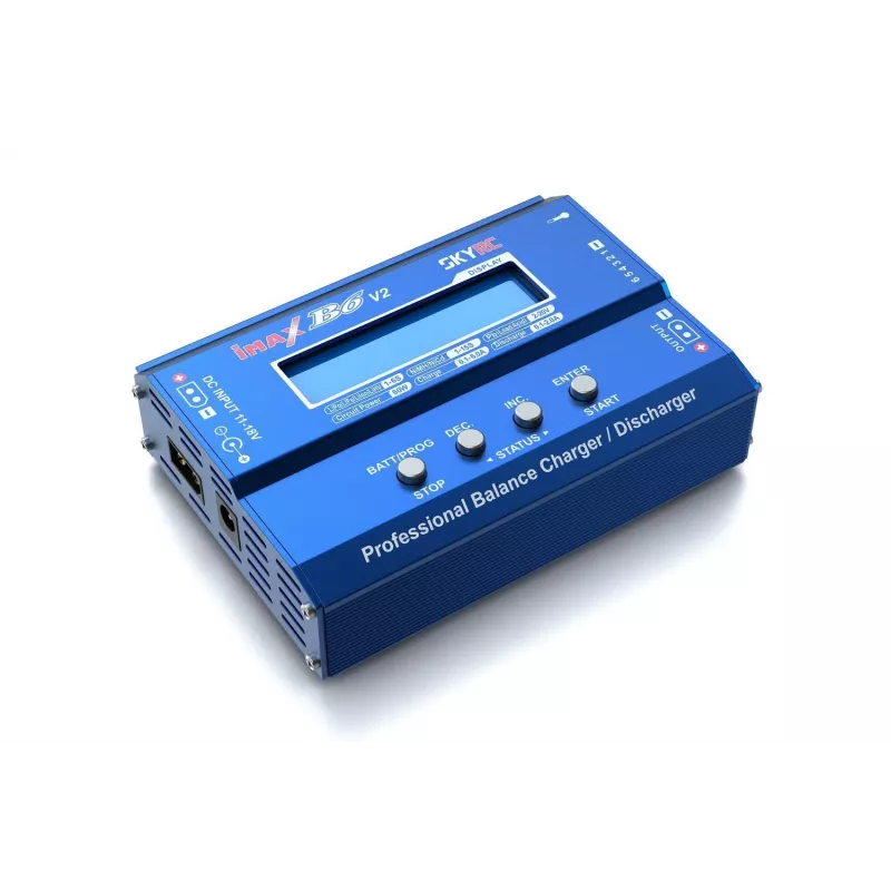 Caricabatterie SkyRC SK-100161