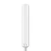 Antenna Qoltec 57034 bianca