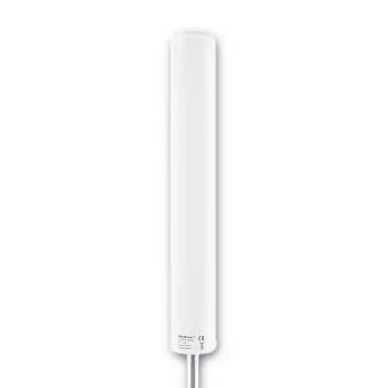 Antenna Qoltec 57034 bianca