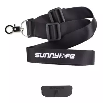 Lanyard Sunnylife per controller DJI RC-N1 GK507 – cinturino da collo con supporto per controller