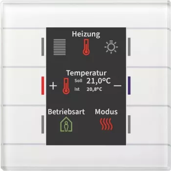 Mdt BE-GT2TW.02 Display bianco