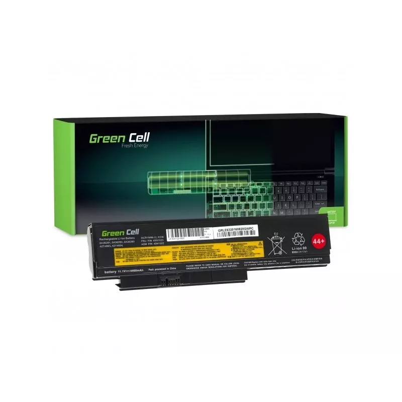 Batteria Green Cell LE63 per Lenovo ThinkPad X220 X230
