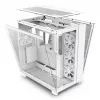 Case PC NZXT H9 Elite Midi Tower bianco