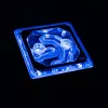 Raffreddamento a liquido Alphacool Eisblock XPX Aurora Edge