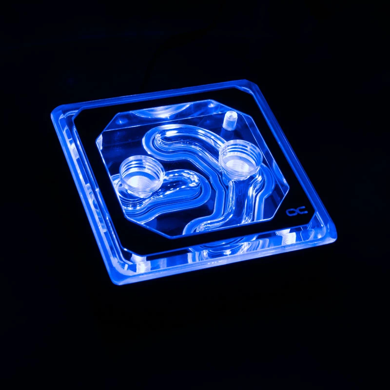 Raffreddamento a liquido Alphacool Eisblock XPX Aurora Edge