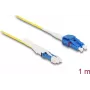 Cavo in fibra ottica DeLOCK 88299 CS maschio a LC duplex OS2 1 m